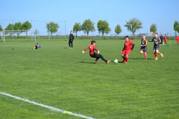 26.04.2025 SV Höhnstedt vs. SV Großgräfendorf