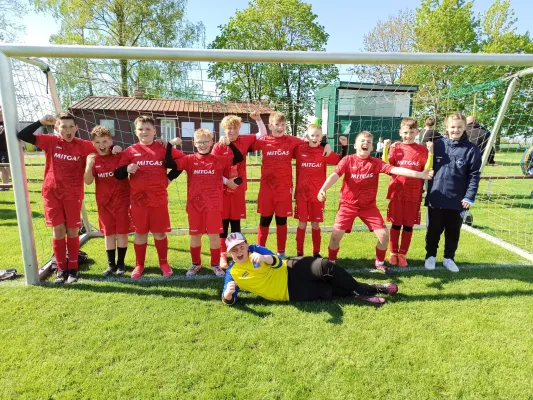 26.04.2025 SV Höhnstedt vs. SV Großgräfendorf