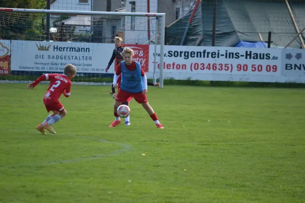 18.05.2025 SV Großgräfendorf vs. JSG Brachst. / Oppin
