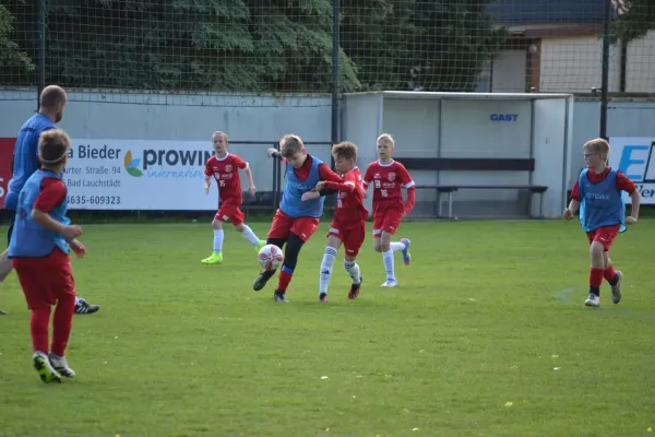 18.05.2025 SV Großgräfendorf vs. JSG Brachst. / Oppin