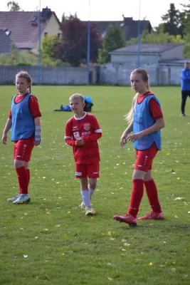 18.05.2025 SV Großgräfendorf vs. JSG Brachst. / Oppin