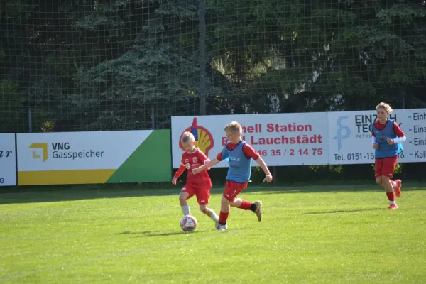 18.05.2025 SV Großgräfendorf vs. JSG Brachst. / Oppin
