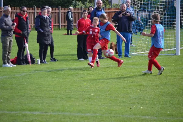 18.05.2025 SV Großgräfendorf vs. JSG Brachst. / Oppin