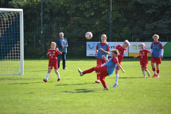18.05.2025 SV Großgräfendorf vs. JSG Brachst. / Oppin