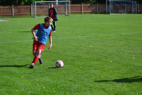 18.05.2025 SV Großgräfendorf vs. JSG Brachst. / Oppin