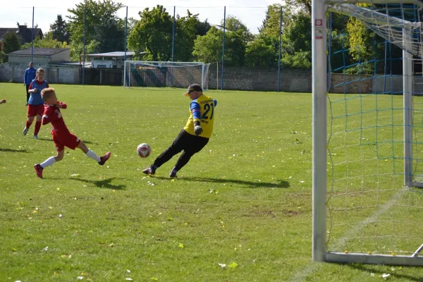 18.05.2025 SV Großgräfendorf vs. JSG Brachst. / Oppin