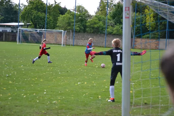18.05.2025 SV Großgräfendorf vs. JSG Brachst. / Oppin