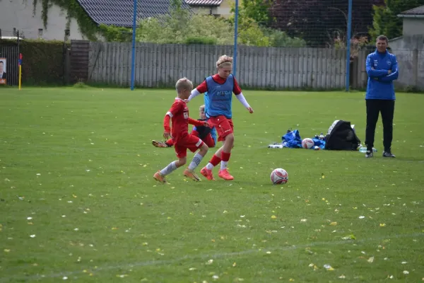 18.05.2025 SV Großgräfendorf vs. JSG Brachst. / Oppin