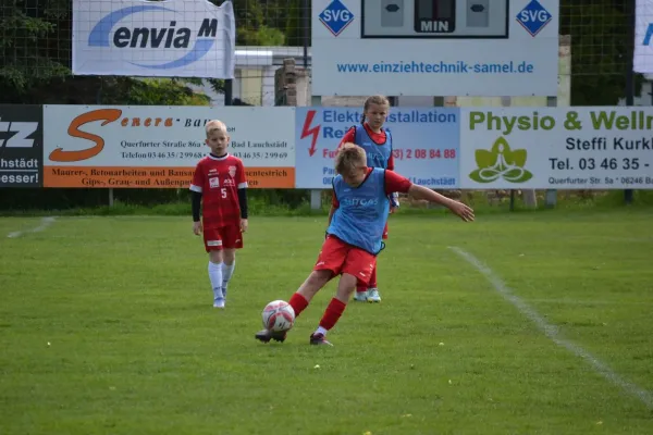 18.05.2025 SV Großgräfendorf vs. JSG Brachst. / Oppin