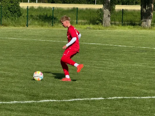 23.05.2025 TSV Leuna 1919 II vs. SV Großgräfendorf