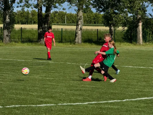 23.05.2025 TSV Leuna 1919 II vs. SV Großgräfendorf