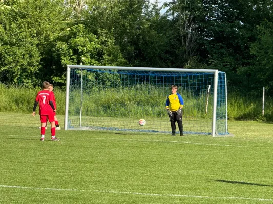 23.05.2025 TSV Leuna 1919 II vs. SV Großgräfendorf