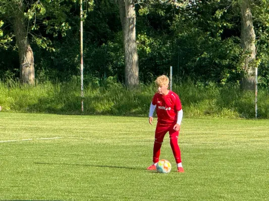 23.05.2025 TSV Leuna 1919 II vs. SV Großgräfendorf