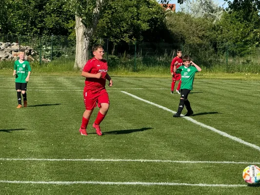 23.05.2025 TSV Leuna 1919 II vs. SV Großgräfendorf
