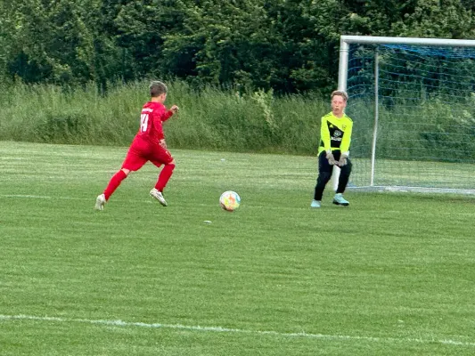 23.05.2025 TSV Leuna 1919 II vs. SV Großgräfendorf