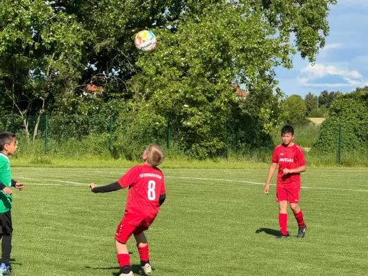 23.05.2025 TSV Leuna 1919 II vs. SV Großgräfendorf