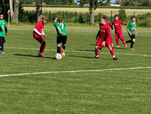 23.05.2025 TSV Leuna 1919 II vs. SV Großgräfendorf