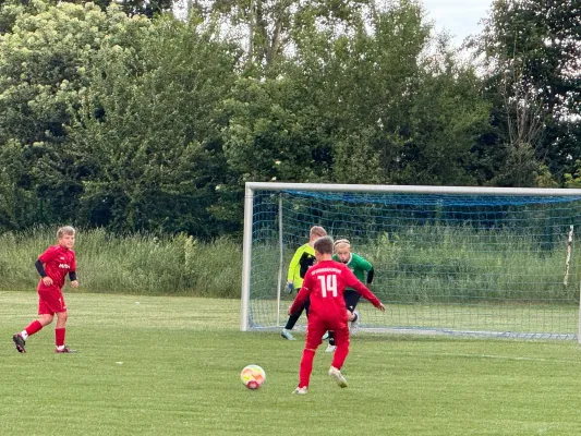 23.05.2025 TSV Leuna 1919 II vs. SV Großgräfendorf