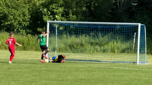 23.05.2025 TSV Leuna 1919 II vs. SV Großgräfendorf