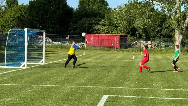 23.05.2025 TSV Leuna 1919 II vs. SV Großgräfendorf
