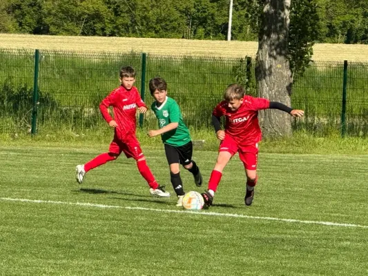 23.05.2025 TSV Leuna 1919 II vs. SV Großgräfendorf
