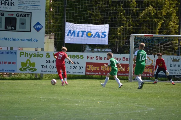 31.05.2025 SV Großgräfendorf vs. SV Höhnstedt