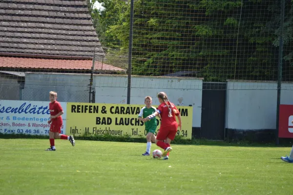 31.05.2025 SV Großgräfendorf vs. SV Höhnstedt
