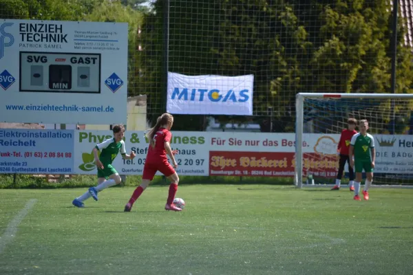 31.05.2025 SV Großgräfendorf vs. SV Höhnstedt