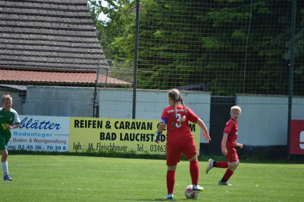31.05.2025 SV Großgräfendorf vs. SV Höhnstedt
