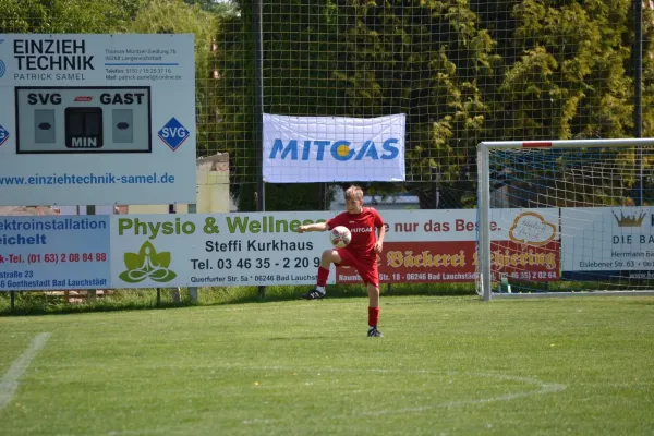 31.05.2025 SV Großgräfendorf vs. SV Höhnstedt