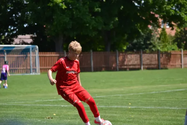 31.05.2025 SV Großgräfendorf vs. SV Höhnstedt