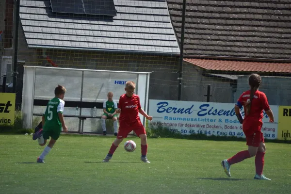 31.05.2025 SV Großgräfendorf vs. SV Höhnstedt