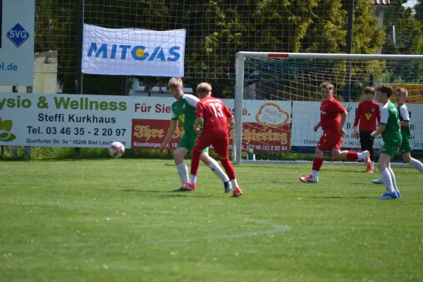 31.05.2025 SV Großgräfendorf vs. SV Höhnstedt