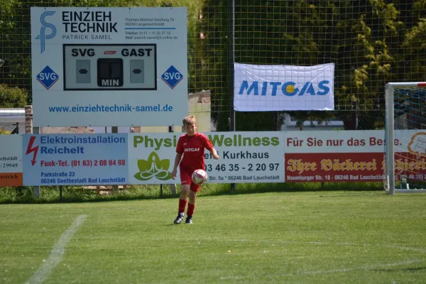 31.05.2025 SV Großgräfendorf vs. SV Höhnstedt
