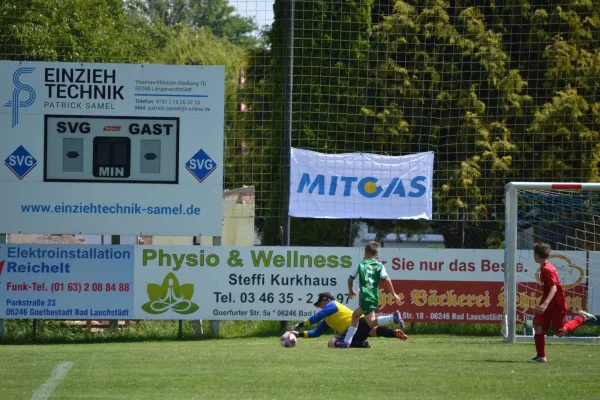 31.05.2025 SV Großgräfendorf vs. SV Höhnstedt