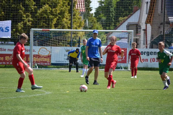 31.05.2025 SV Großgräfendorf vs. SV Höhnstedt
