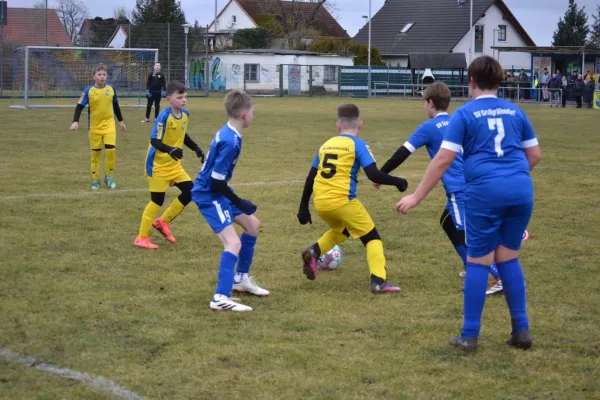 01.03.2025 SG Großkugel vs. SV Großgräfendorf