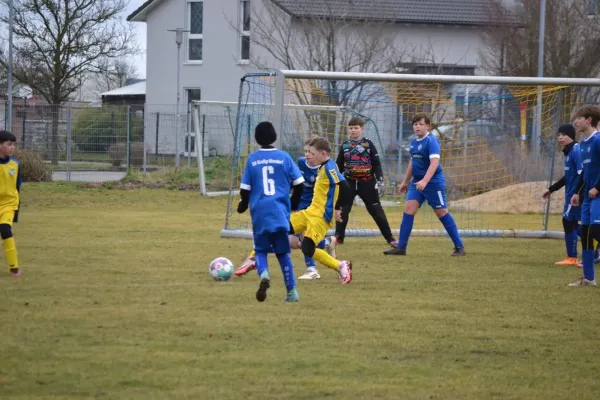 01.03.2025 SG Großkugel vs. SV Großgräfendorf