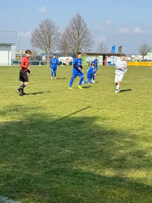 16.03.2025 JEG HETZ vs. SV Großgräfendorf