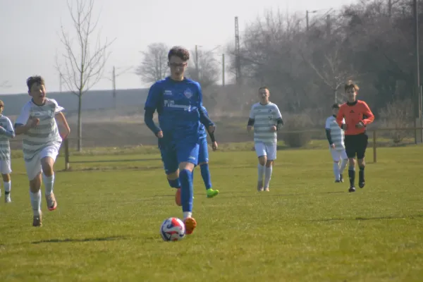 16.03.2025 JEG HETZ vs. SV Großgräfendorf