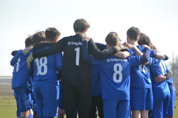 16.03.2025 JEG HETZ vs. SV Großgräfendorf