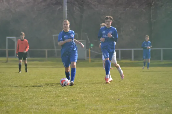 16.03.2025 JEG HETZ vs. SV Großgräfendorf