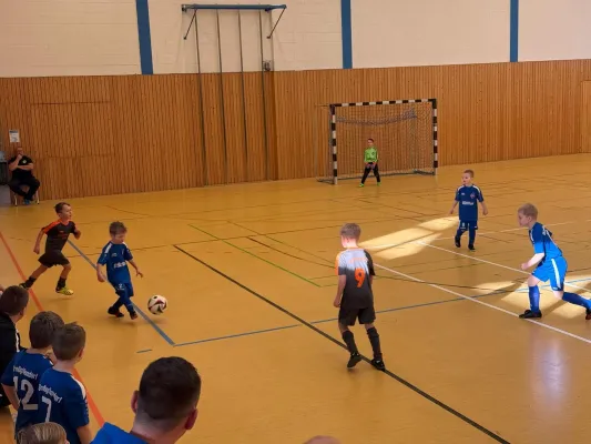 11.01.2025 SV Kali Roßleben vs. SV Großgräfendorf III