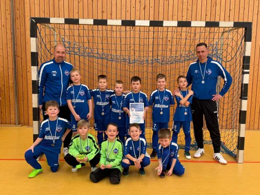 11.01.2025 SV Kali Roßleben vs. SV Großgräfendorf III