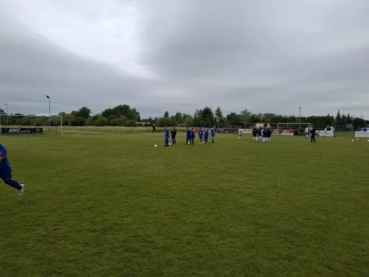 25.05.2025 JSG Einheit Aue II vs. SV Großgräfendorf II