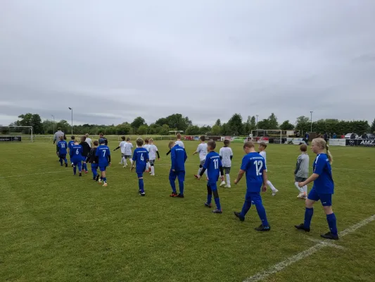 25.05.2025 JSG Einheit Aue II vs. SV Großgräfendorf II