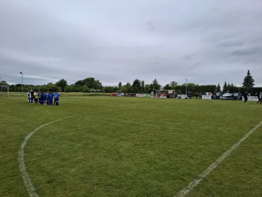 25.05.2025 JSG Einheit Aue II vs. SV Großgräfendorf II