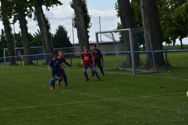 24.05.2025 SV Großgräfendorf vs. NFC Landsberg II