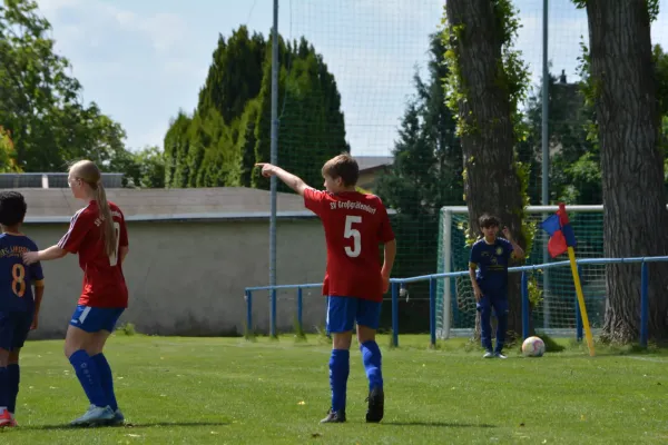 24.05.2025 SV Großgräfendorf vs. NFC Landsberg II
