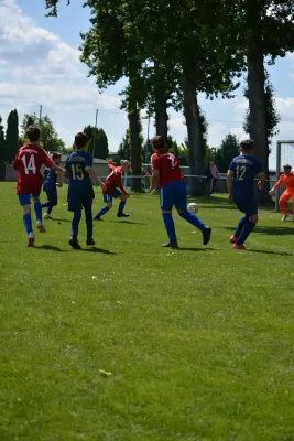 24.05.2025 SV Großgräfendorf vs. NFC Landsberg II